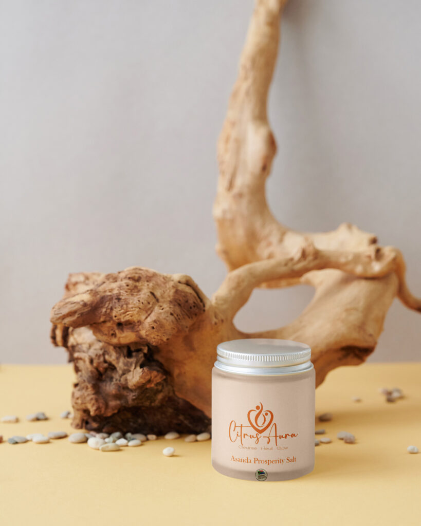 Asanda Prosperity Salt