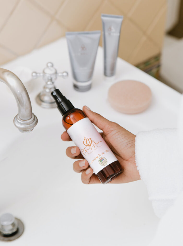 Attraction Body Mist