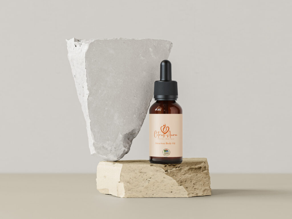 Attraction & Protection Body Oil