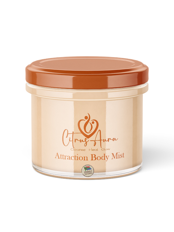 Attraction Body Scrub