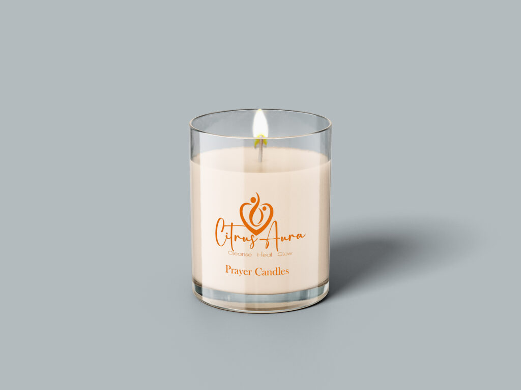 Prayer Candles