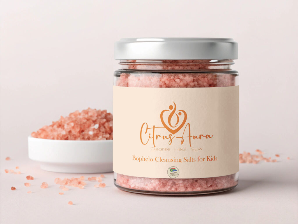 Bophelo Cleansing Salts for Kids