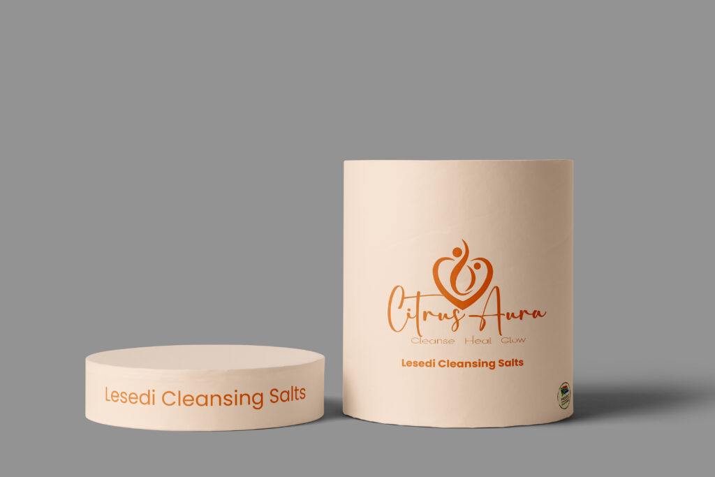 Lesedi Cleansing Salts
