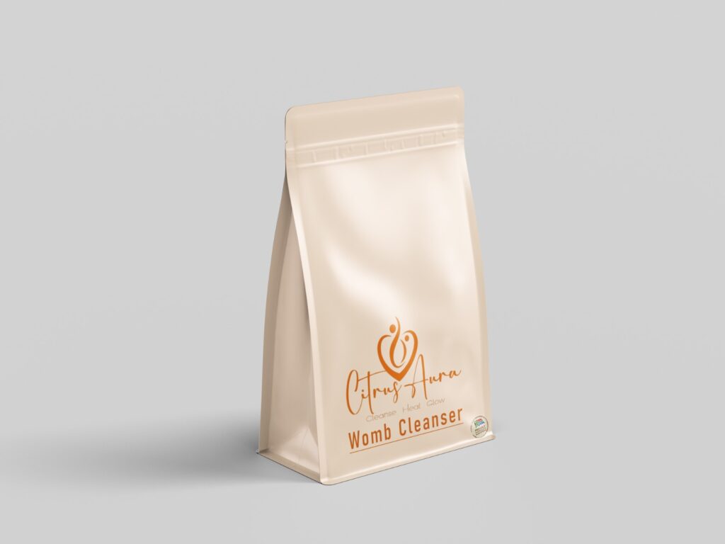 Womb Cleanser Tea / Imbiza